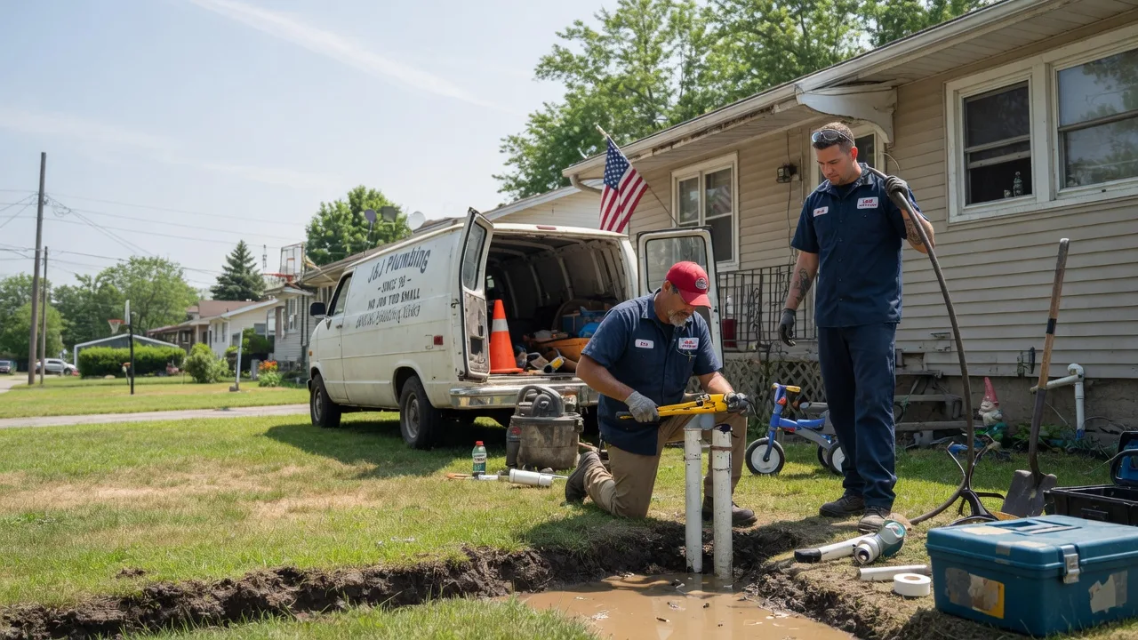 Sump Pump Repair in Robertsville, OH near me